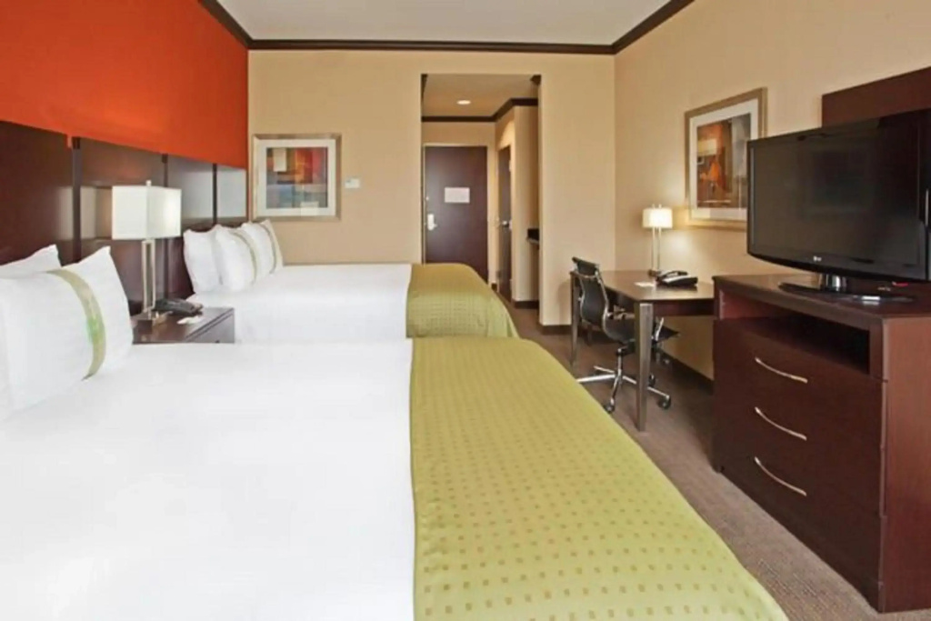 Holiday Inn Hou Energy Corridor Eldridge by IHG - Général