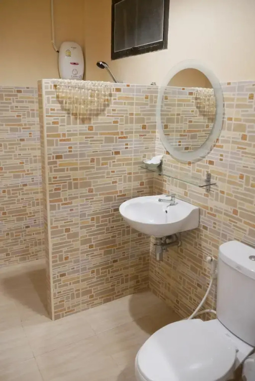 Двухместный номер Standard 2 отдельные кровати в Kodtalay Resort