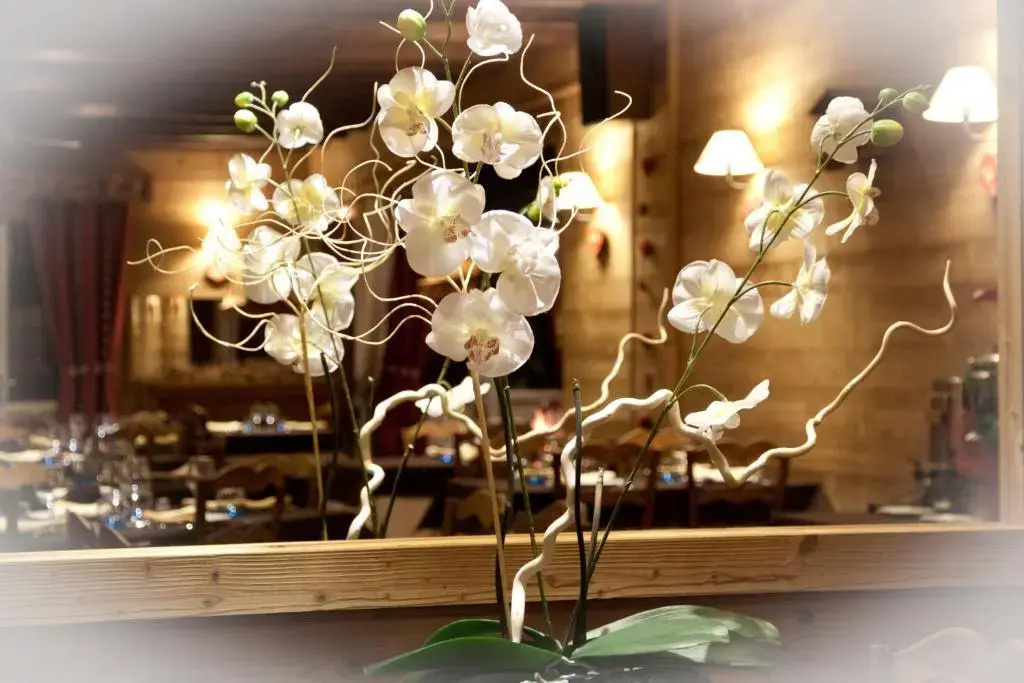 Hotel Restaurant Le Sapin Fleuri - Chambres