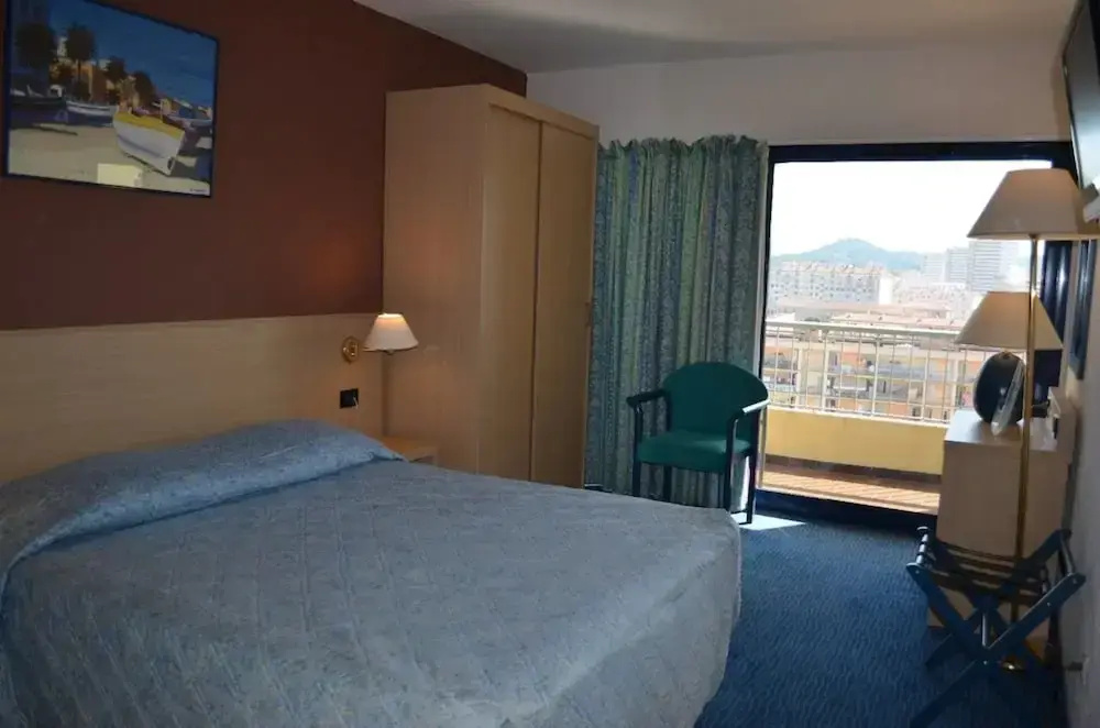 Hôtel Castel Vecchio - Chambres