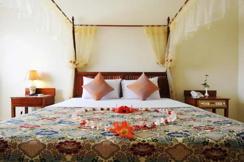 Dara Reang Sey Angkor Hotel - Chambres
