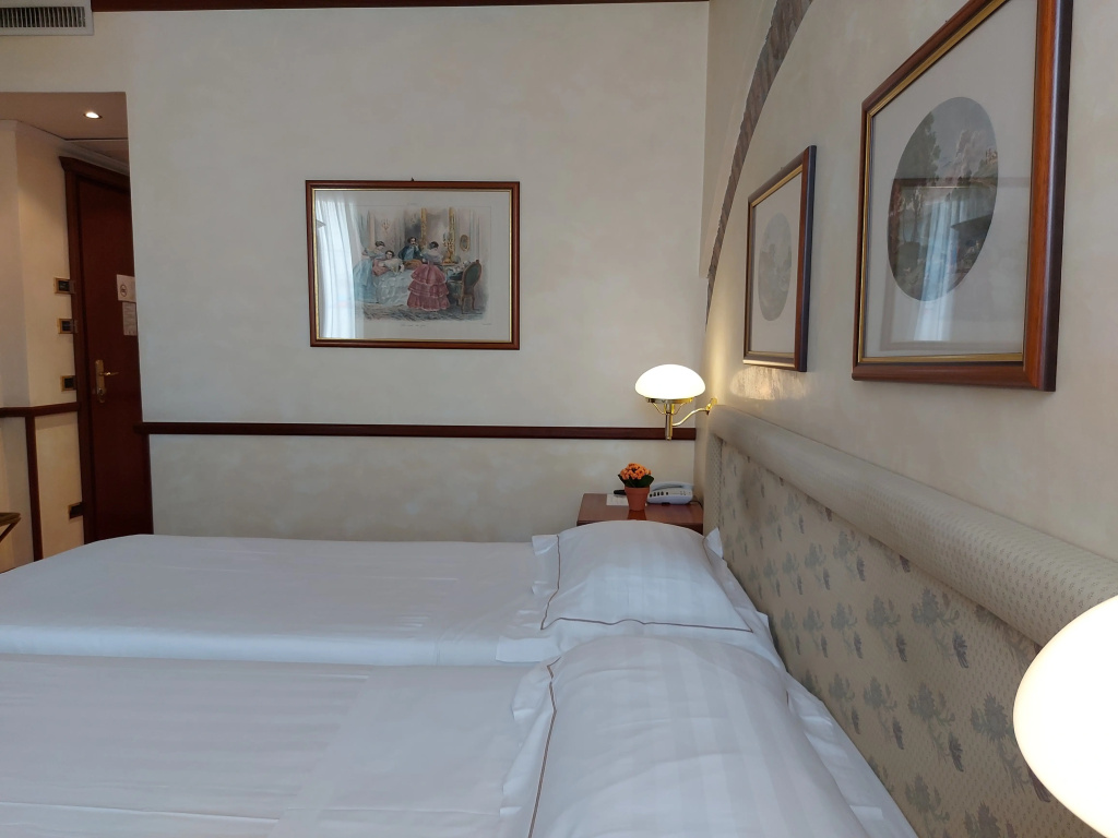 Phi Hotel dei Medaglioni - Général