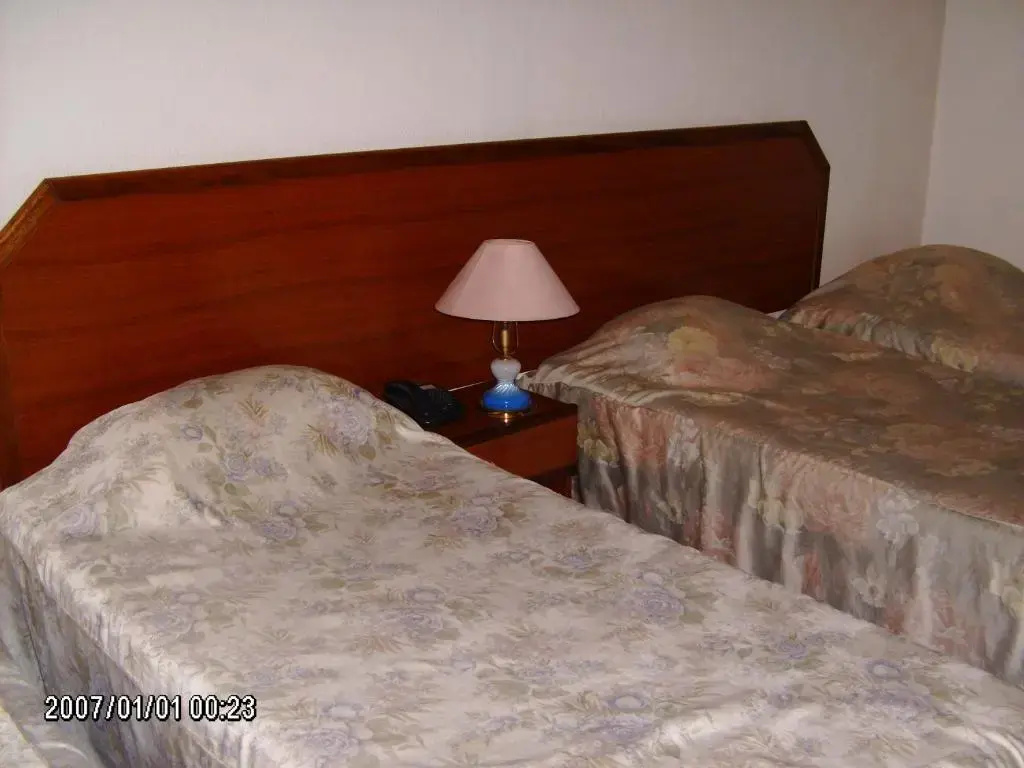 Olhos Pretos - Chambres