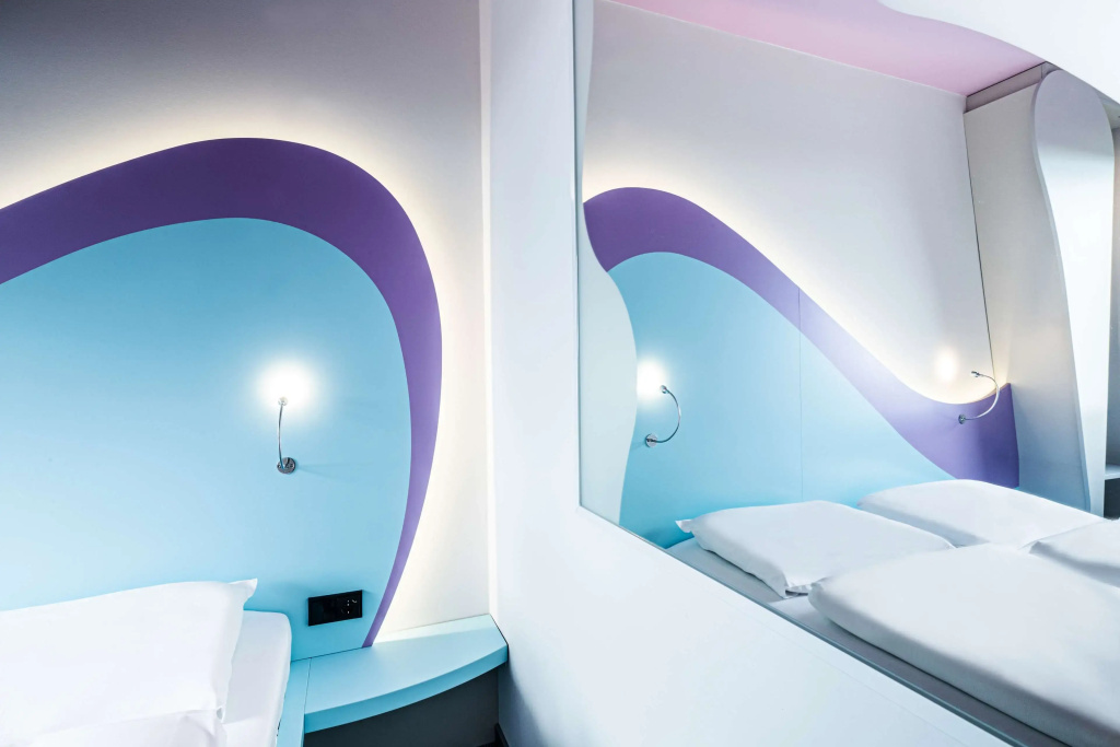 Prize by Radisson, Rostock City - Chambres