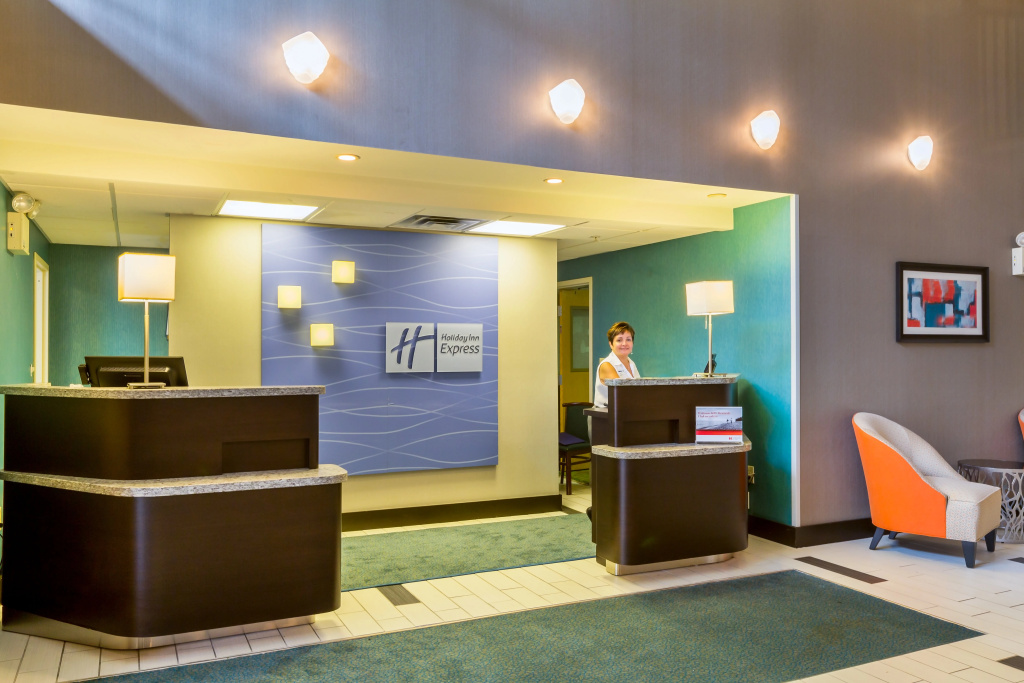 Holiday Inn Express Hotel & Suites Mt. Holly by IHG - Général