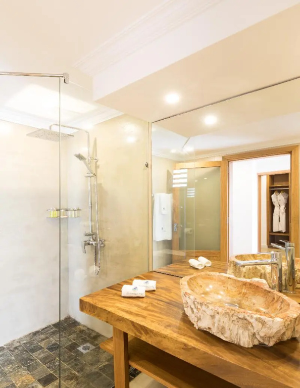 Standard Single room with balcony