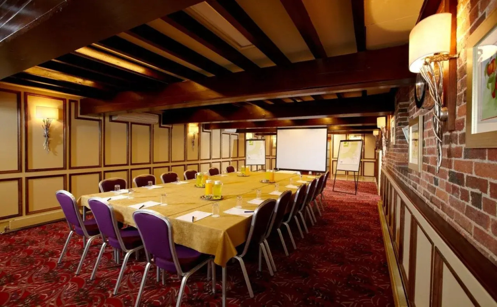 Morley Hayes Hotel - Général
