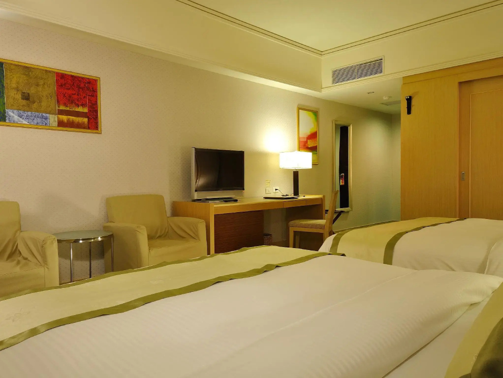 Hoya Hot Springs Resort & Spa - Chambres
