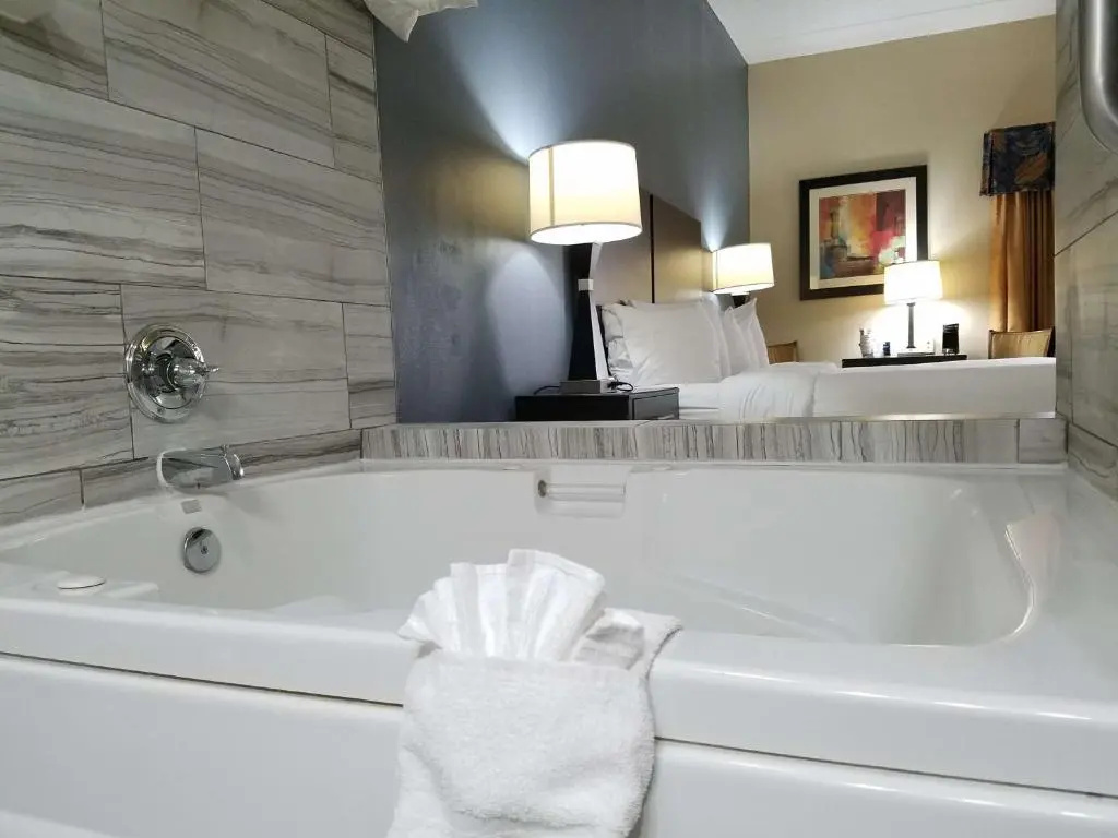 Best Western Inn Florence - Chambres