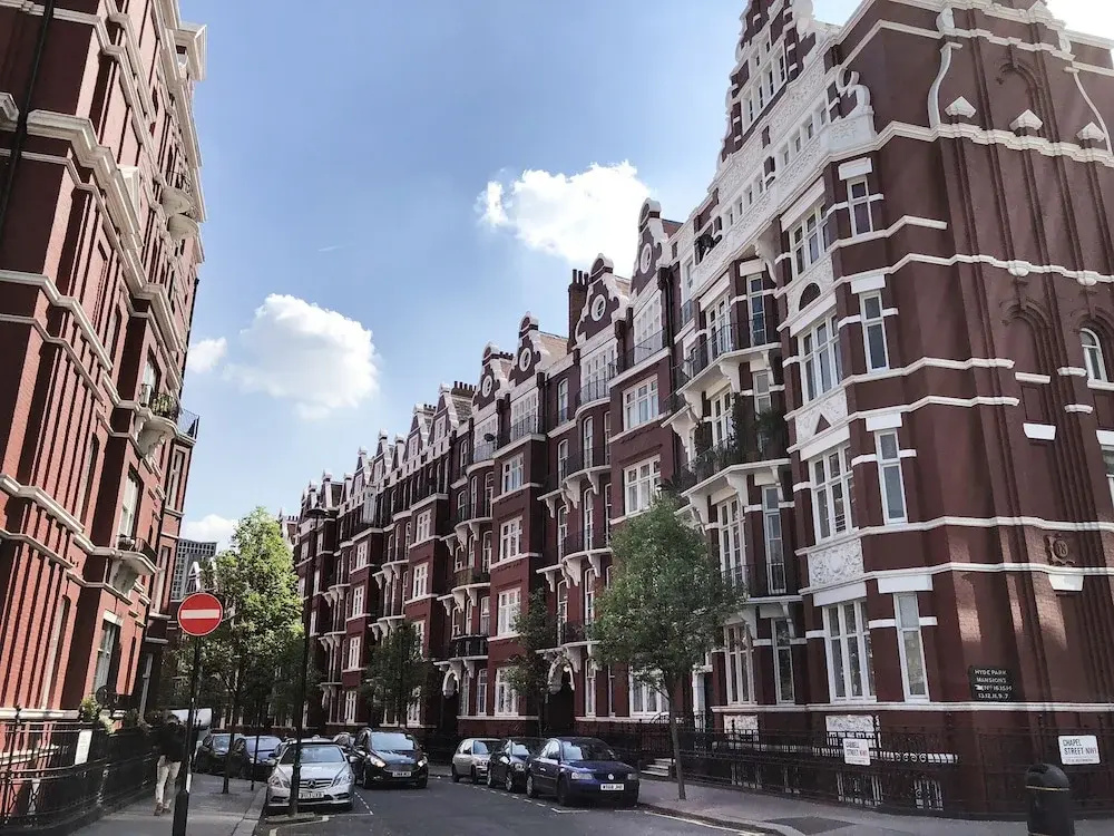 Luxury Stay Marylebone