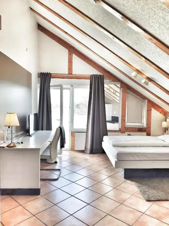 Aparthotel Wettenberg - Chambres