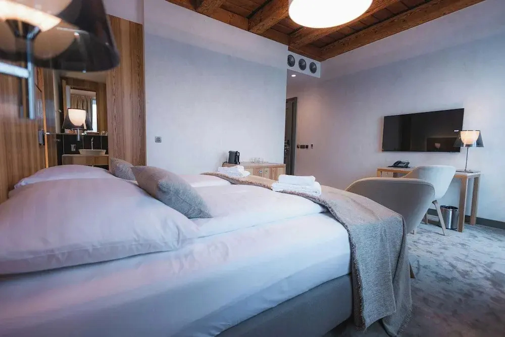 Hotel ALBRECHT - Chambres