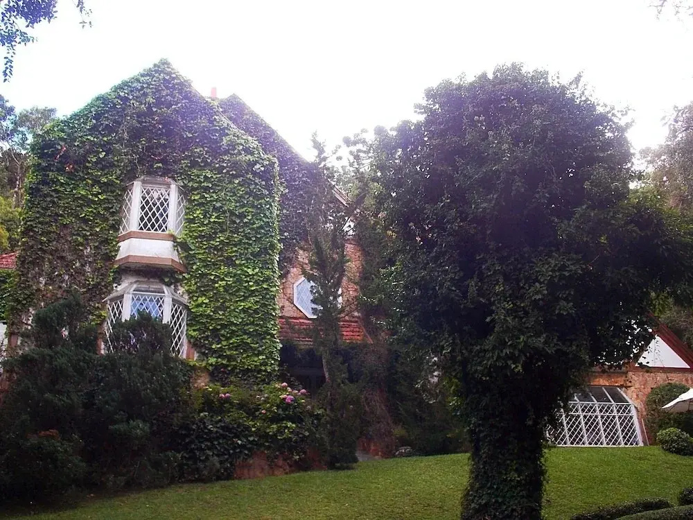 Casa Yvitú Blue Bird Hotel