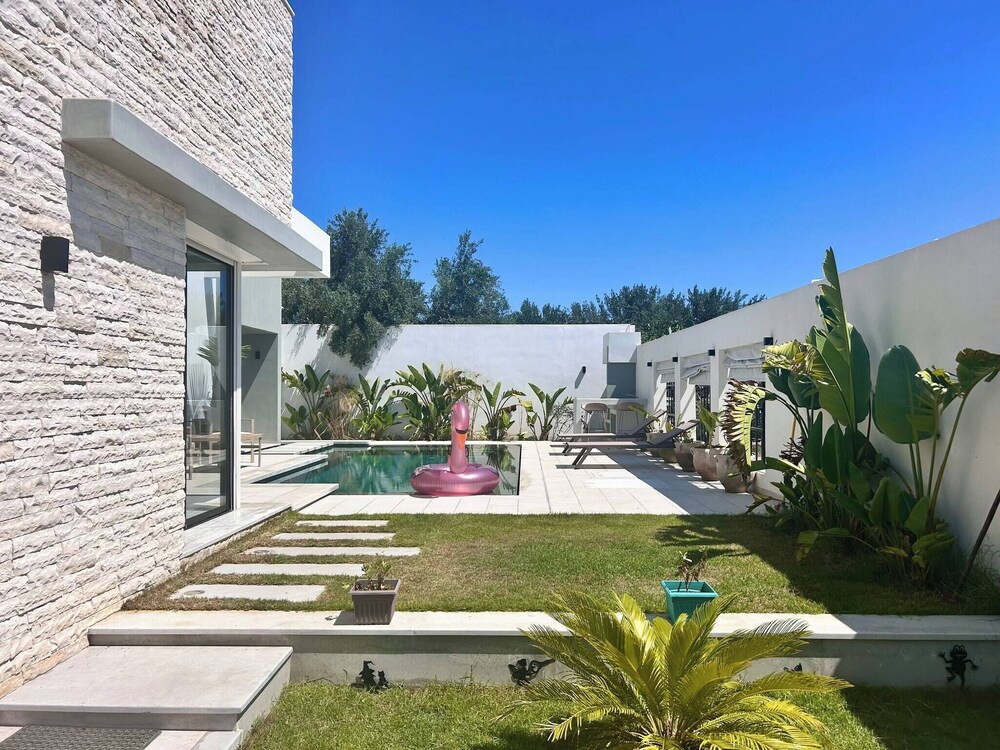 Villa Ulysse 4 Bedroom