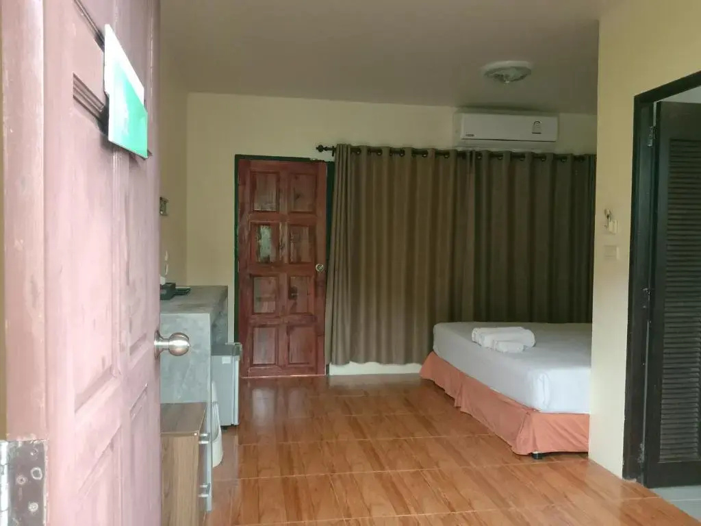 Phi Phi Green House - Chambres