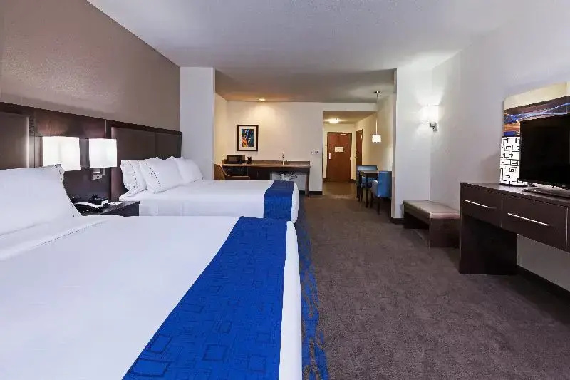 Holiday Inn Express and Suites Glenpool Tulsa Sout - Général