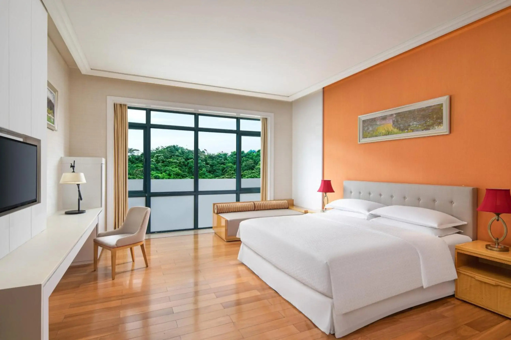 Four Points By Sheraton Heyuan Resort - фото 5