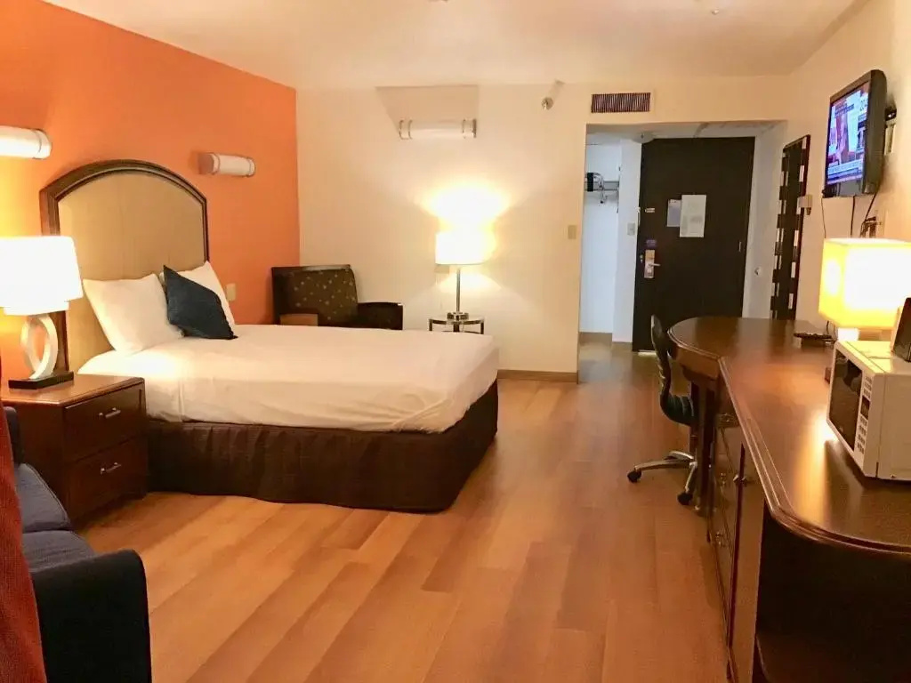 7 boutique hotel - Chambres