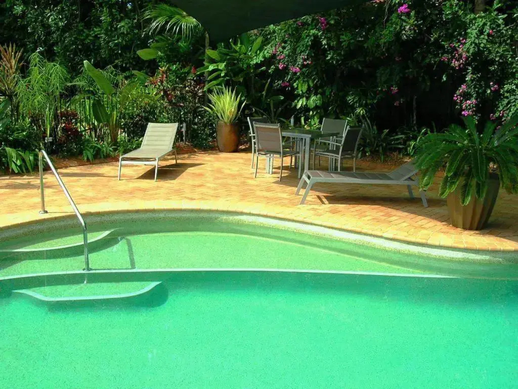 Aquatica Palm Cove - Chambres