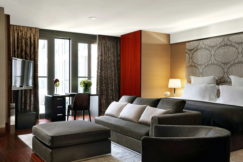 Bvlgari Hotel London — фото