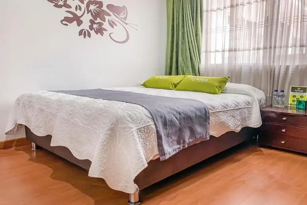 Hotel Bogota Alpes Polo Club - Général