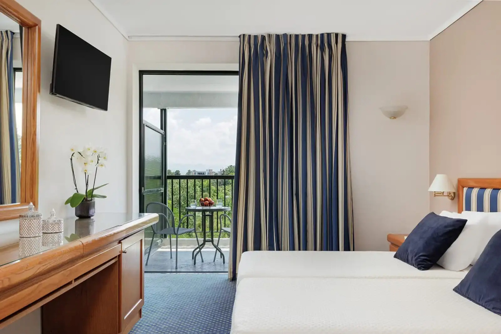 Sun Beach Hotel - Chambres