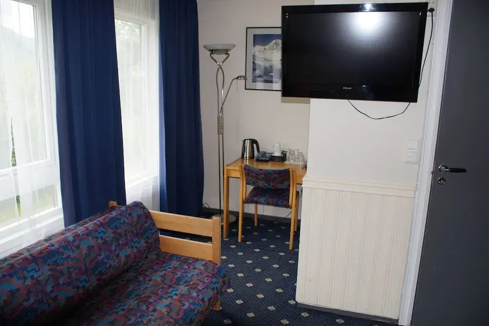 Lyngenfjord Hotel - Chambres