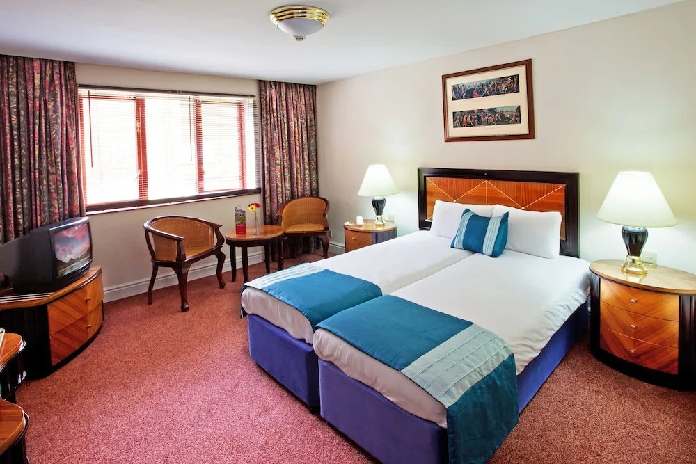 Royal Court Hotel - Chambres