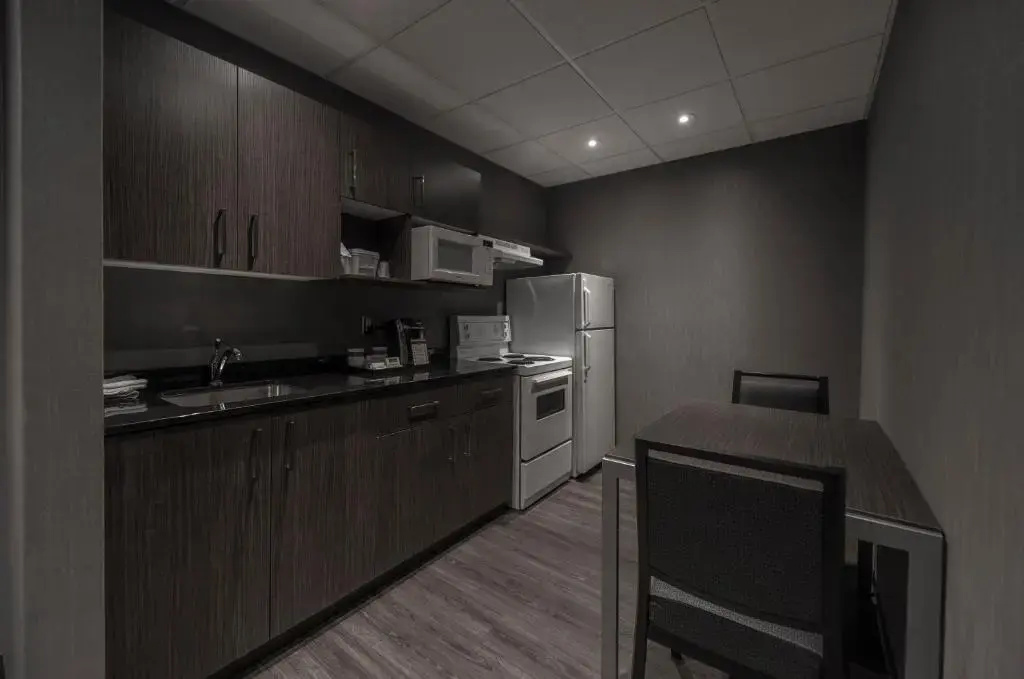 Hôtel & Suites Le Dauphin Drummondville - Général