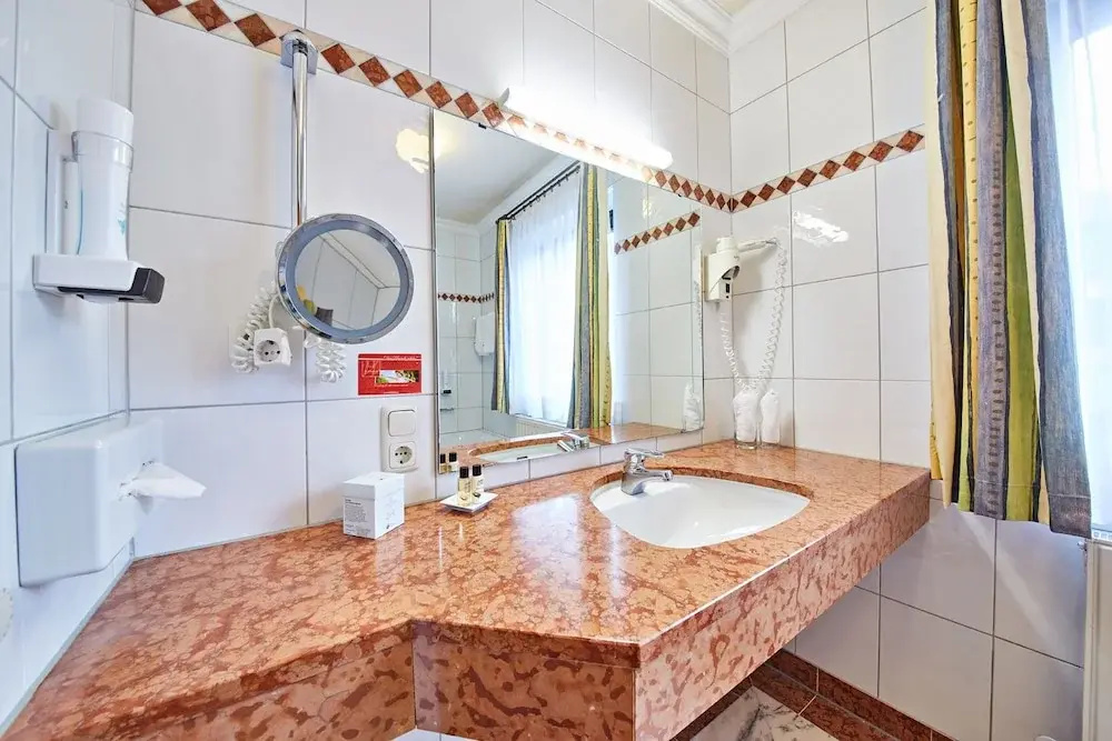 Hotel Gluecksschmiede - Chambres