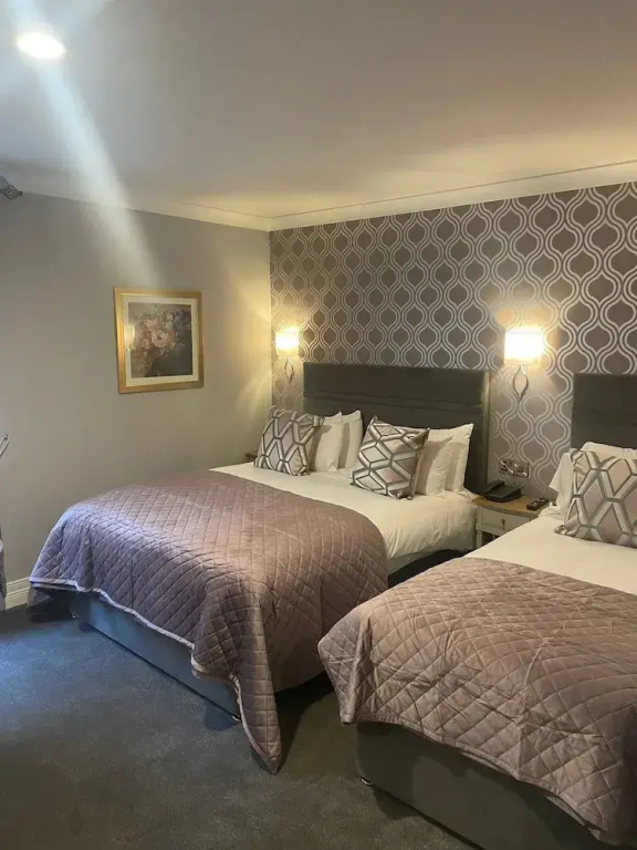 Luxury room