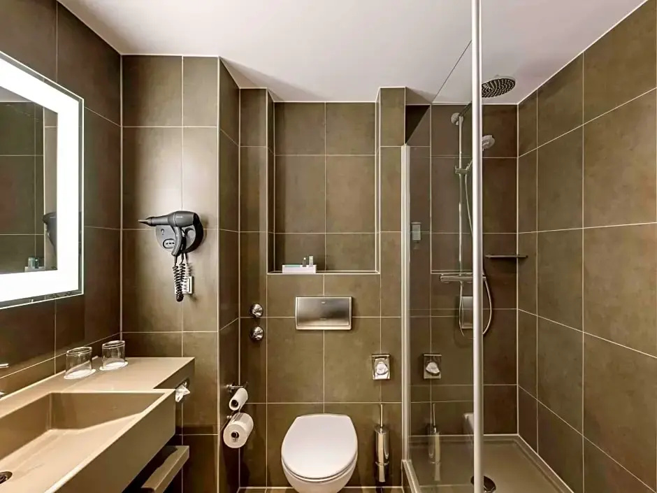 Novotel Hannover - Chambres