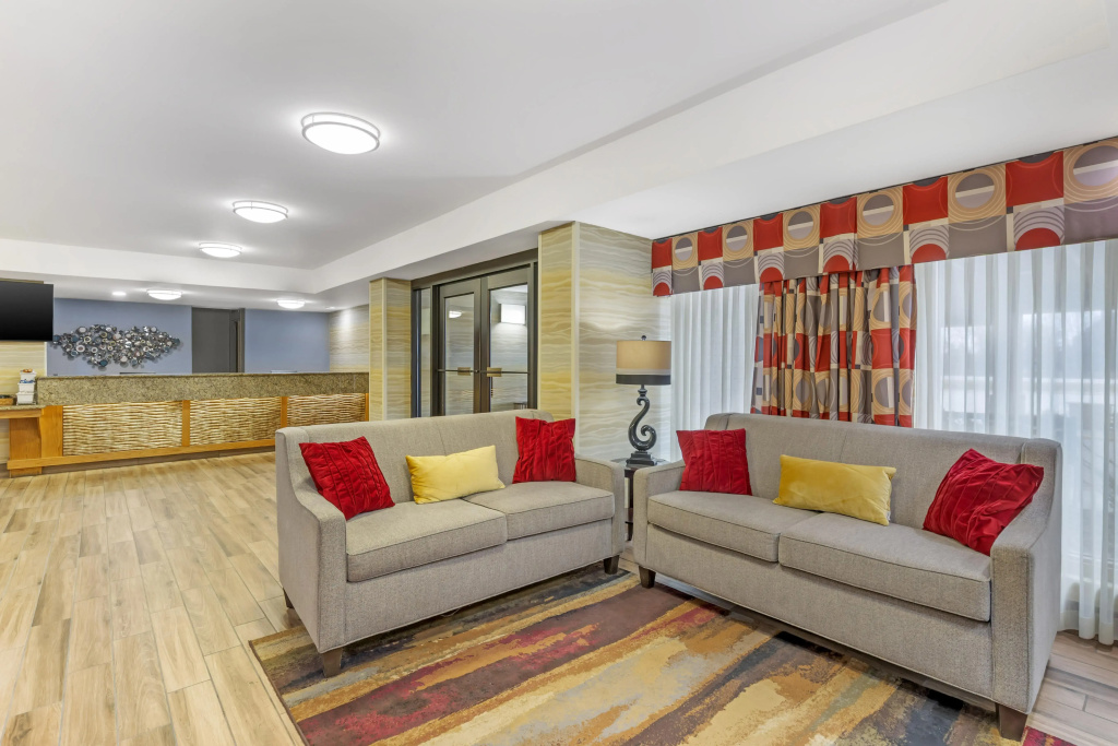 Best Western Holiday Lodge - Général