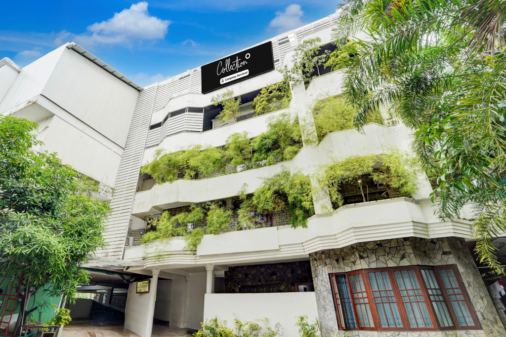 Capital O 74281 The Heaven Gardens - A Boutique Hotel