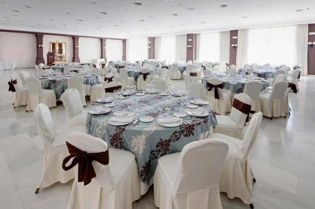 Hotel Melilla Puerto - Général