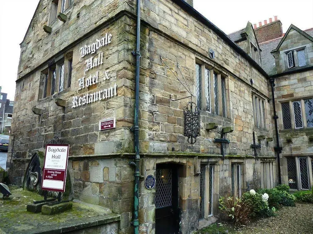 Bagdale Lodge