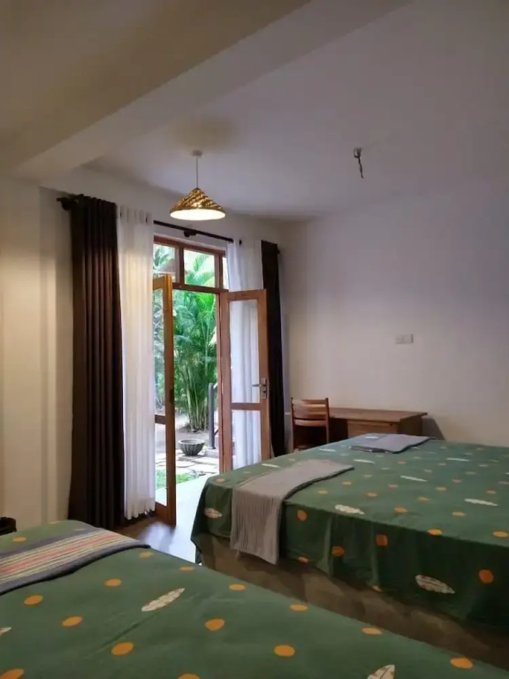 All View Resort Hotel - Chambres