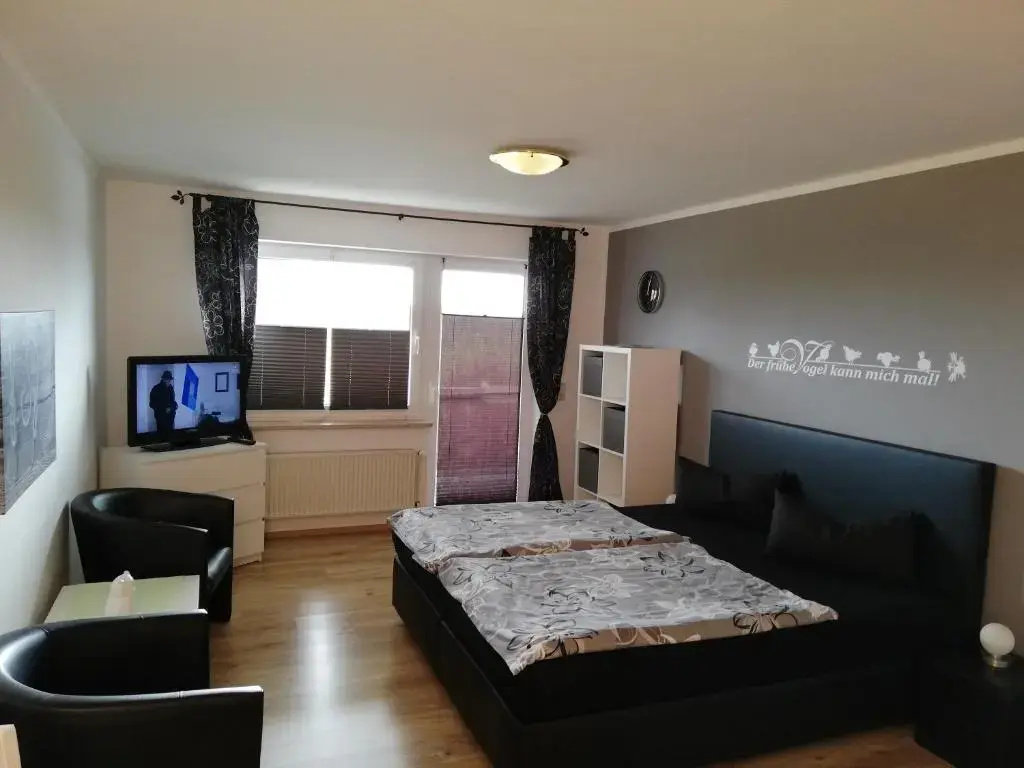 Aparthotel Wattwurm - Chambres