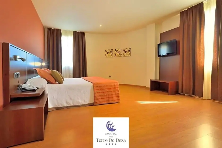 Hotel Spa Norat Torre do Deza - Chambres