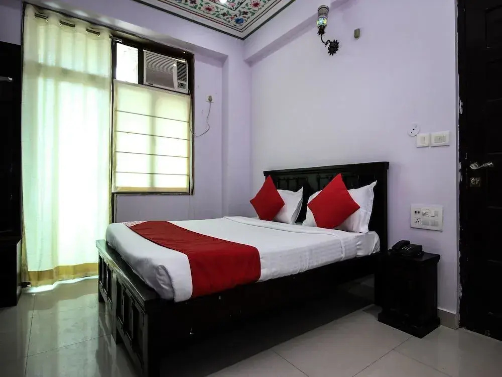 OYO 15896 Hotel Jal Mahal Haveli - Général