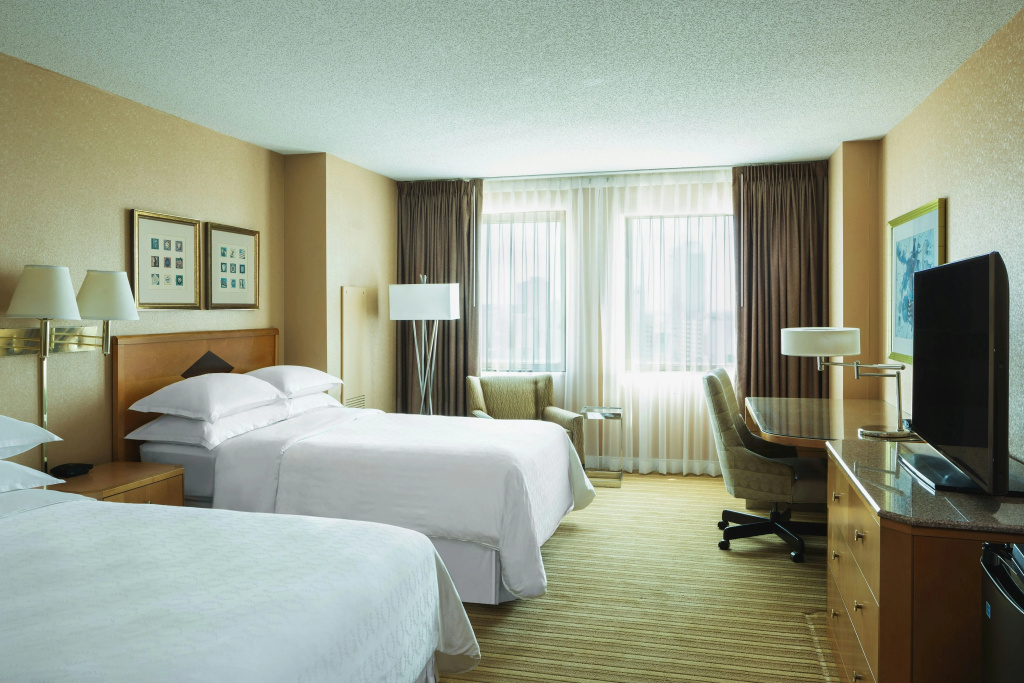 Sheraton Atlantic City Convention Center Hotel - Général