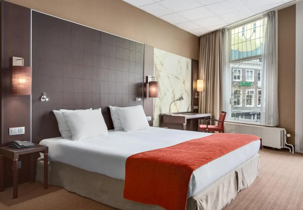 NH Centre Utrecht - Général