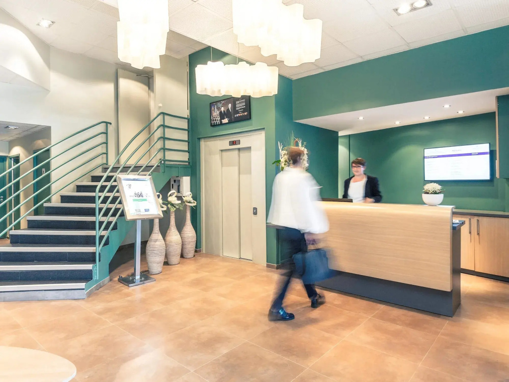 Hôtel Mercure Thionville Centre Porte du Luxembourg - Général