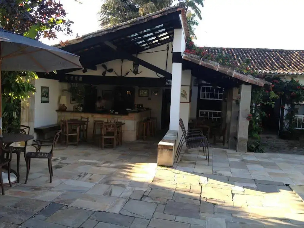 Pousada Pardieiro - Général