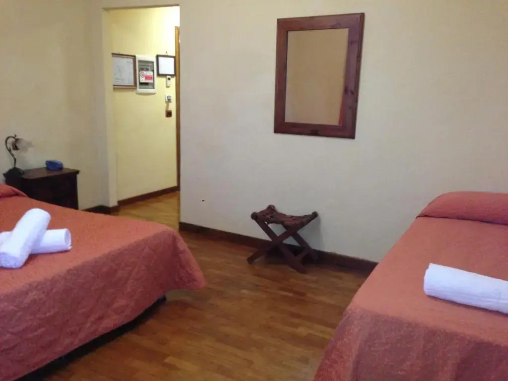 Airone Pisa Park Hotel - Chambres