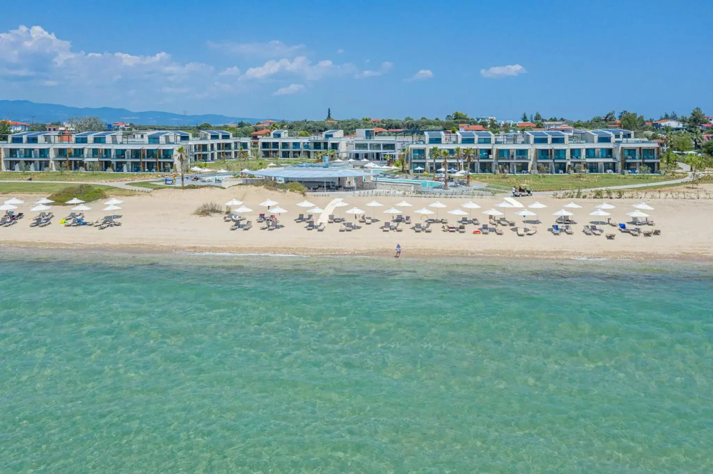 Portes Lithos Luxury Resort, Халкідікі, Греція мініатюра 20
