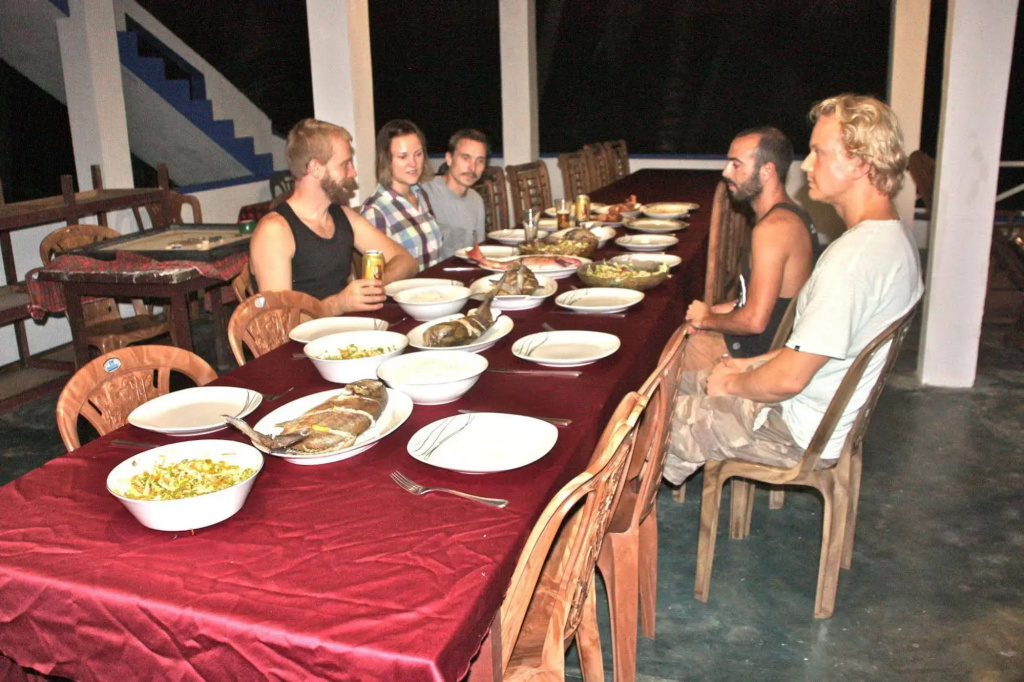 Asanka Surf House - фото 15