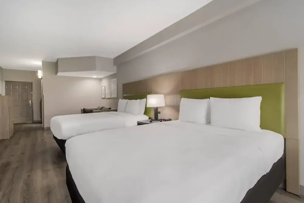 Country Inn & Suites by Radisson, Goldsboro, NC - Chambres