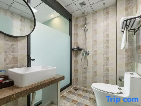 Zhoukou dongyue boutique hotel