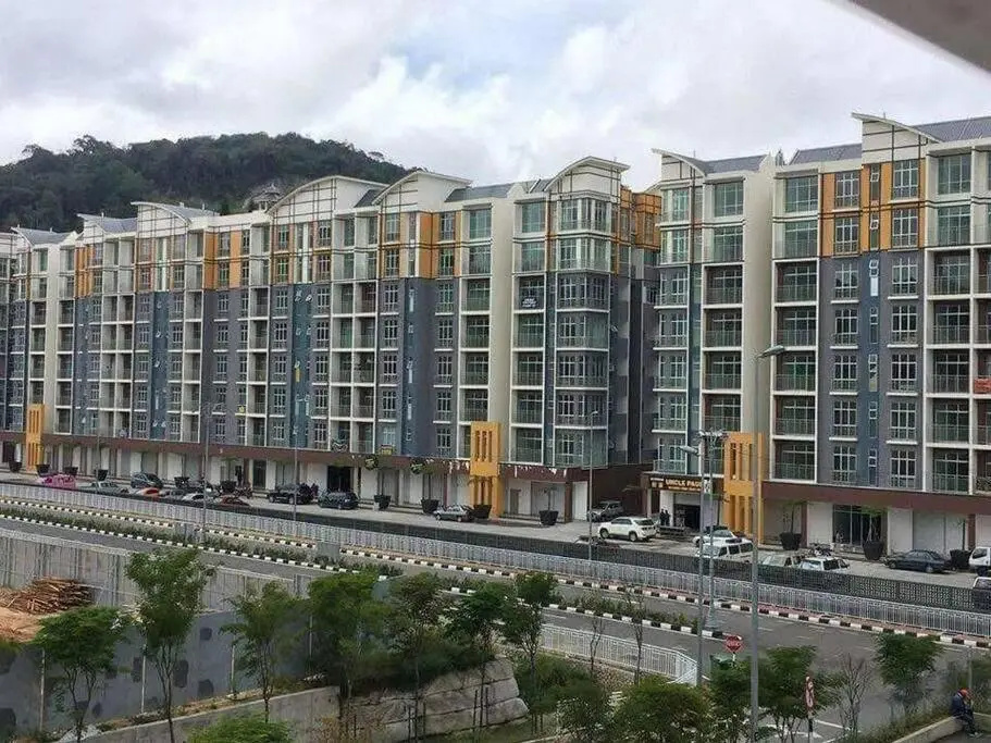 W10WarmStay@GoldenHill/WiFi/2R/6Pax/CarPark/NightMarket/Steamboat